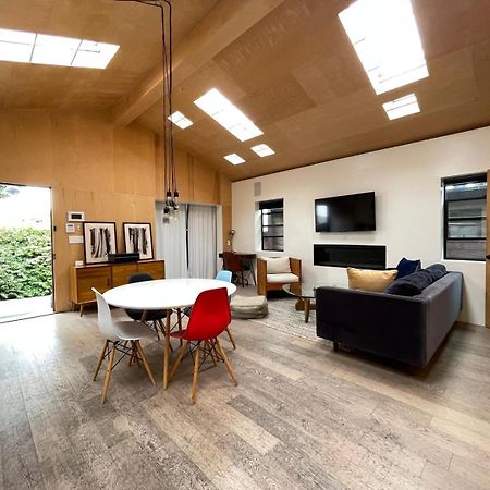 Venice Beach Bungalow By Artspace Locations Los Angeles Exteriér fotografie