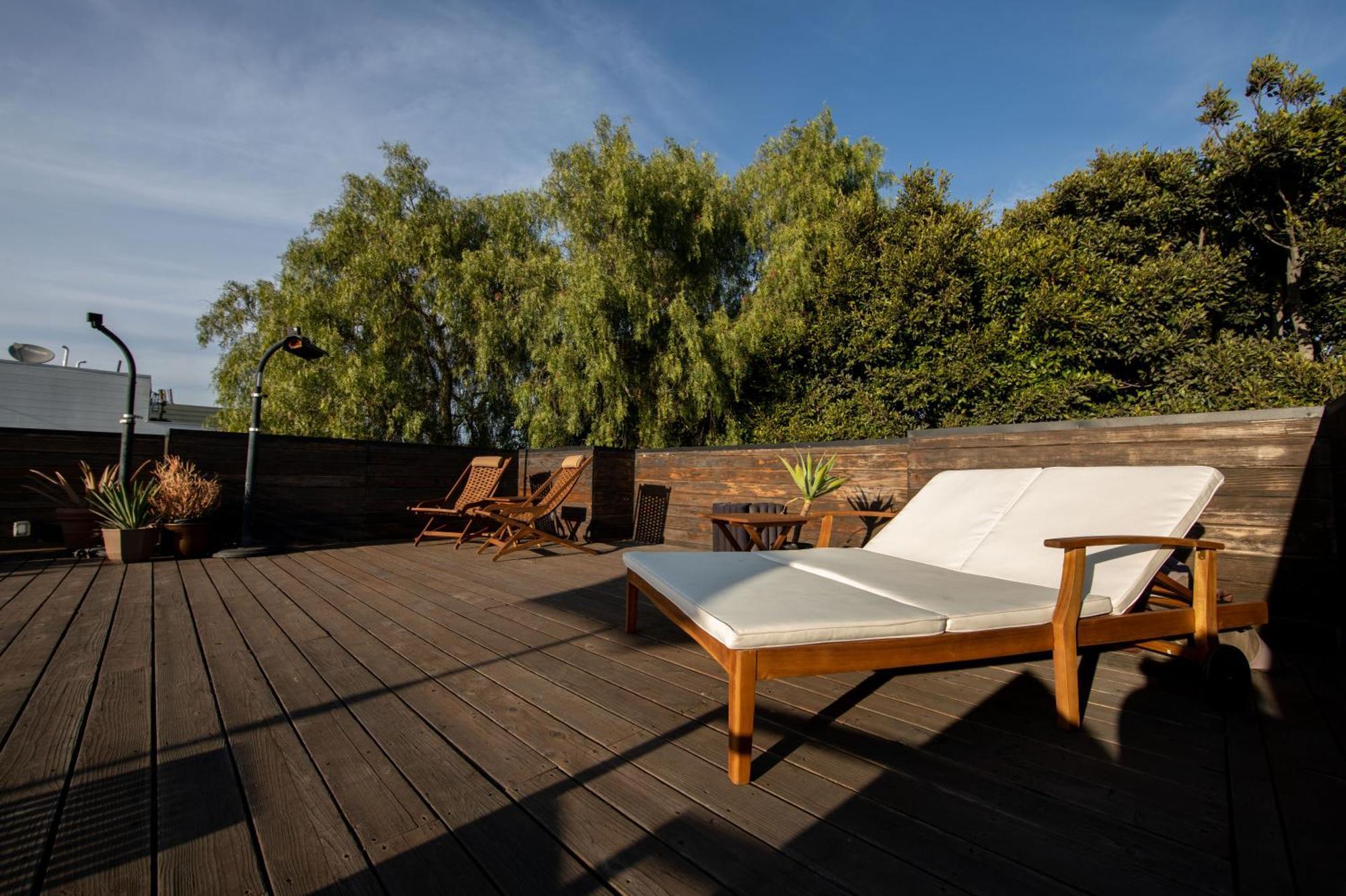 Venice Beach Bungalow By Artspace Locations Los Angeles Exteriér fotografie