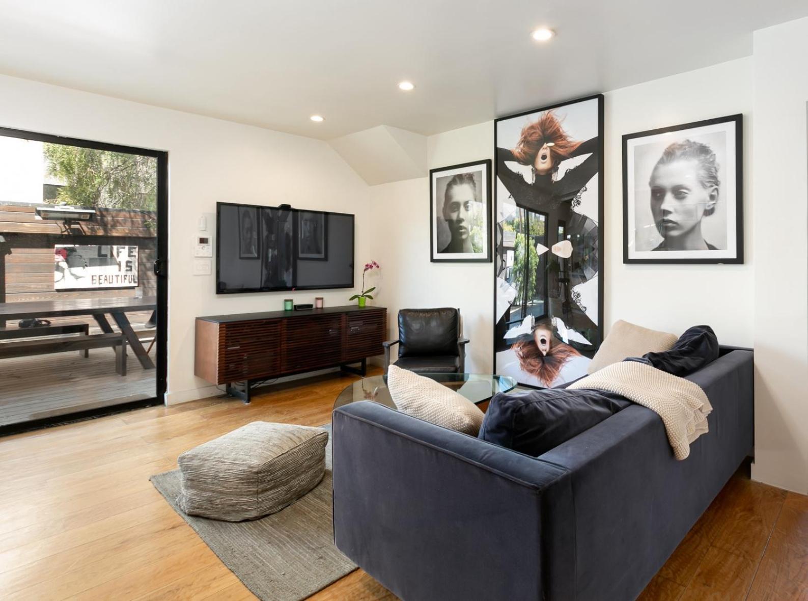 Venice Beach Bungalow By Artspace Locations Los Angeles Exteriér fotografie