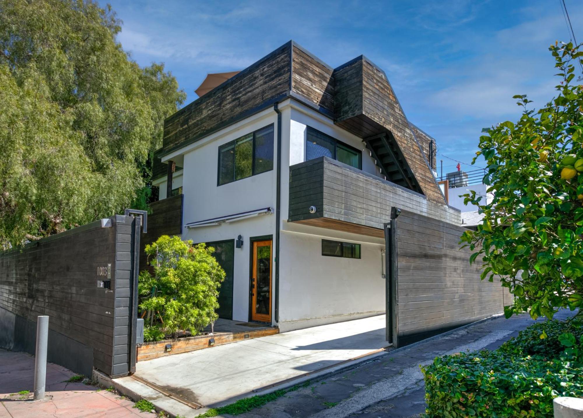 Venice Beach Bungalow By Artspace Locations Los Angeles Exteriér fotografie