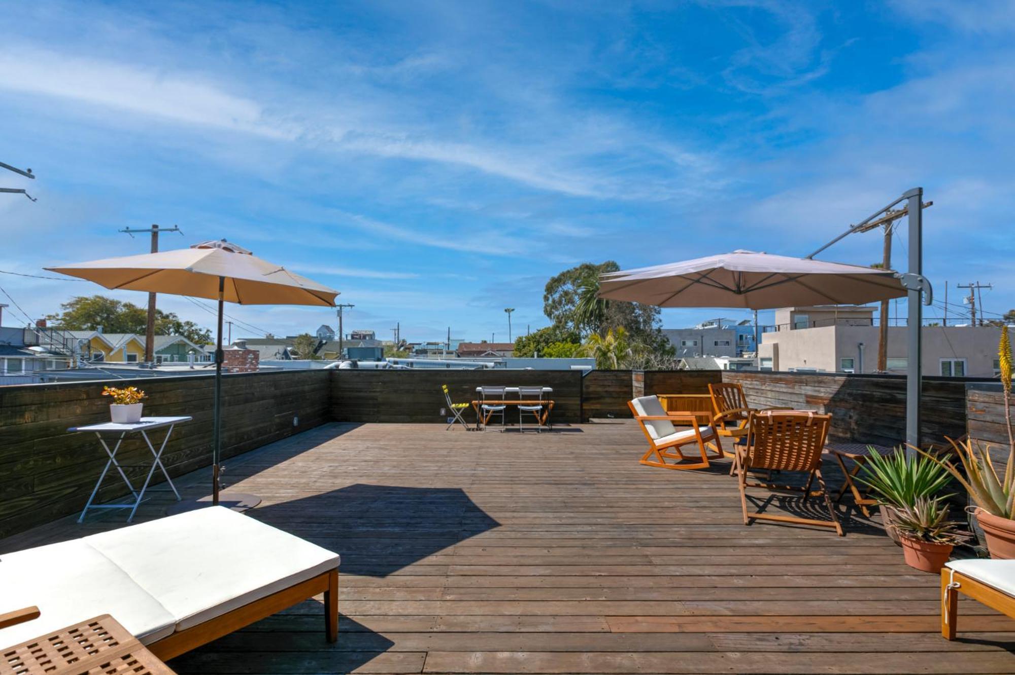 Venice Beach Bungalow By Artspace Locations Los Angeles Exteriér fotografie