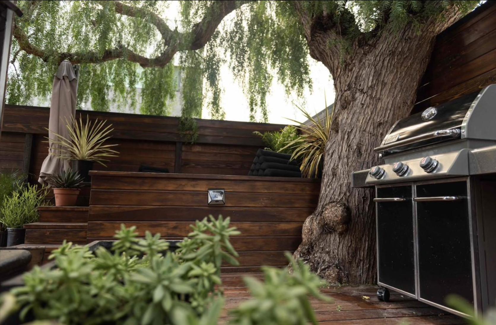 Venice Beach Bungalow By Artspace Locations Los Angeles Exteriér fotografie