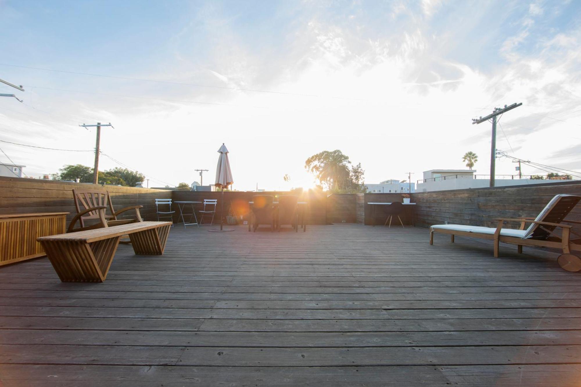 Venice Beach Bungalow By Artspace Locations Los Angeles Exteriér fotografie
