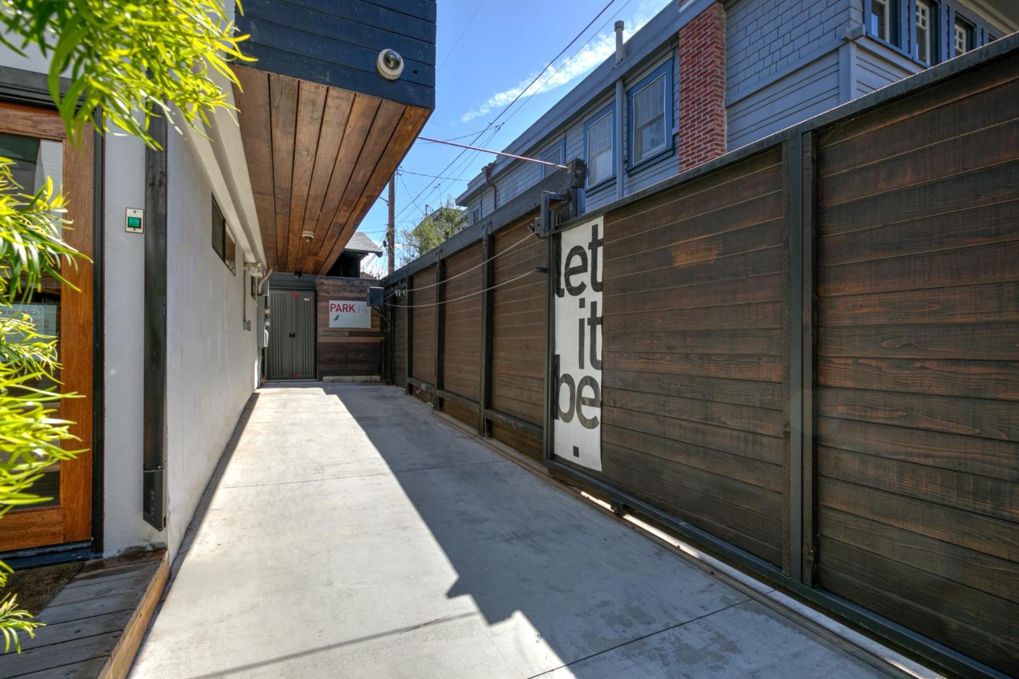 Venice Beach Bungalow By Artspace Locations Los Angeles Exteriér fotografie