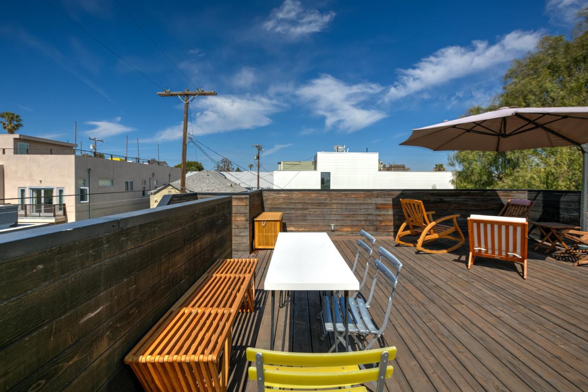 Venice Beach Bungalow By Artspace Locations Los Angeles Exteriér fotografie