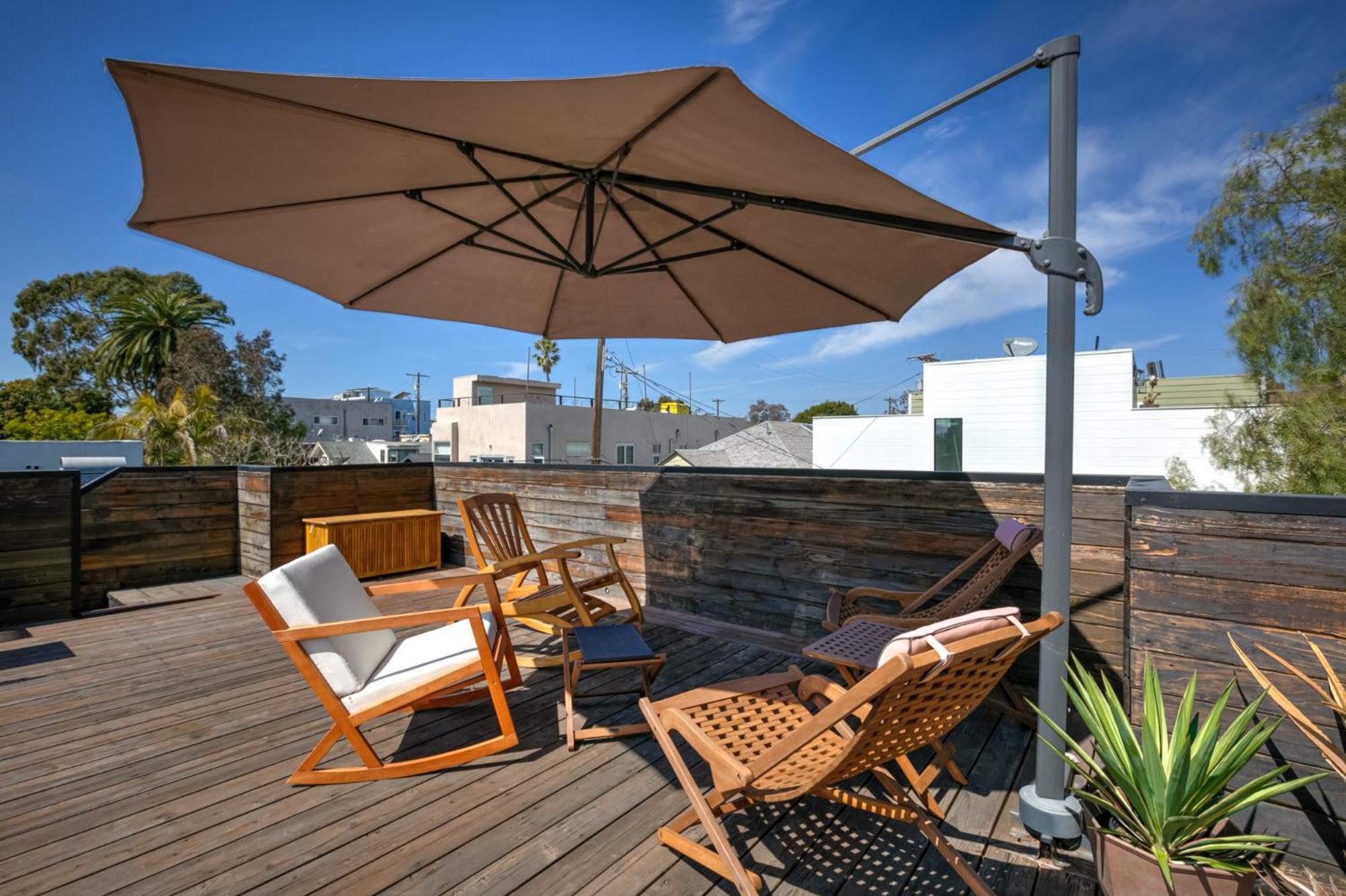 Venice Beach Bungalow By Artspace Locations Los Angeles Exteriér fotografie