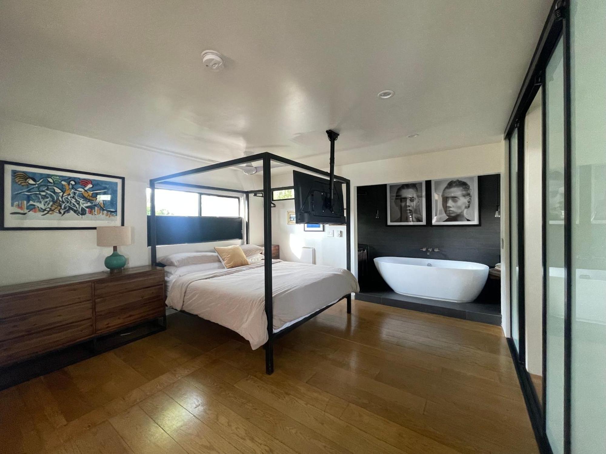 Venice Beach Bungalow By Artspace Locations Los Angeles Exteriér fotografie