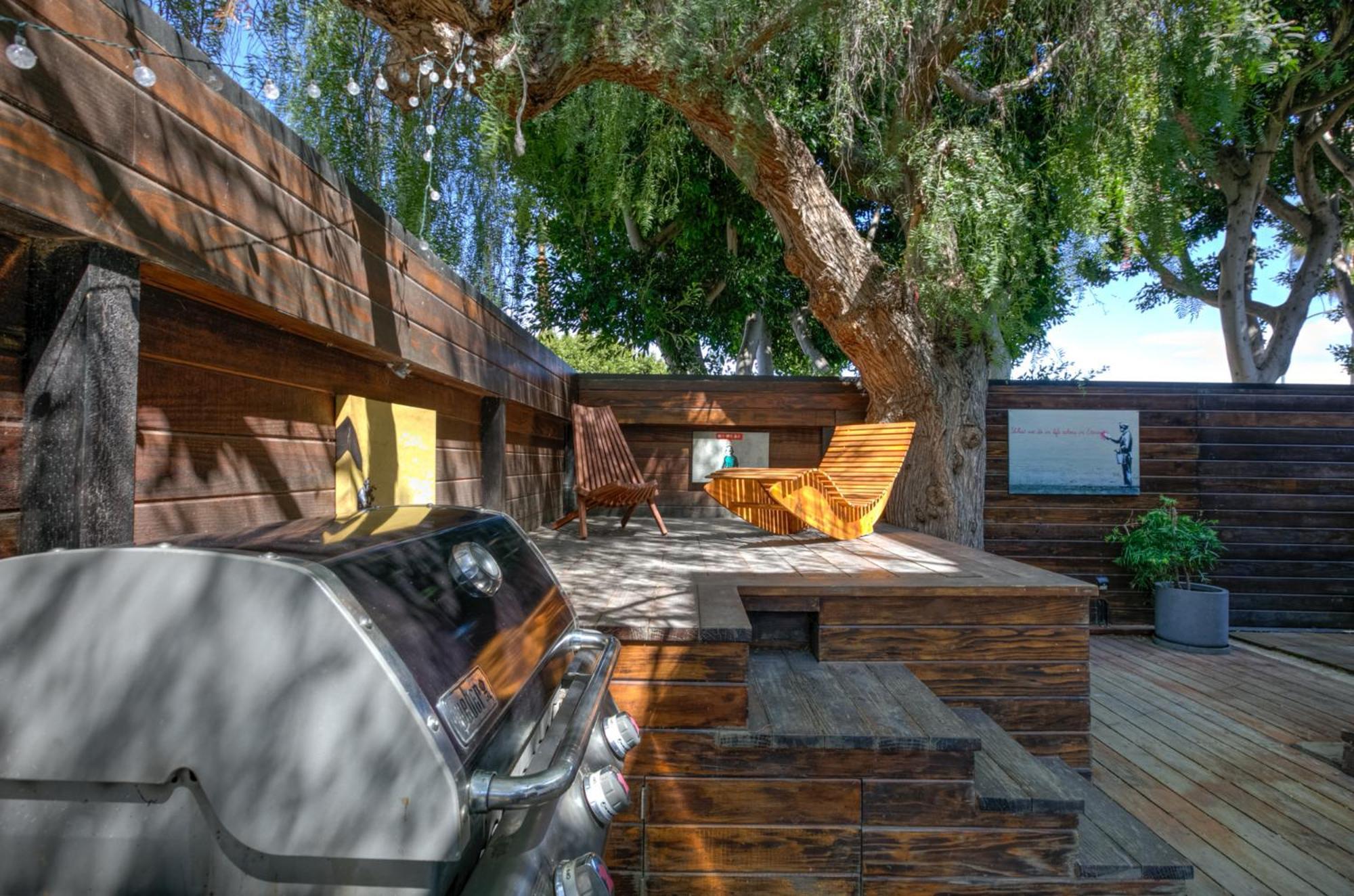 Venice Beach Bungalow By Artspace Locations Los Angeles Exteriér fotografie