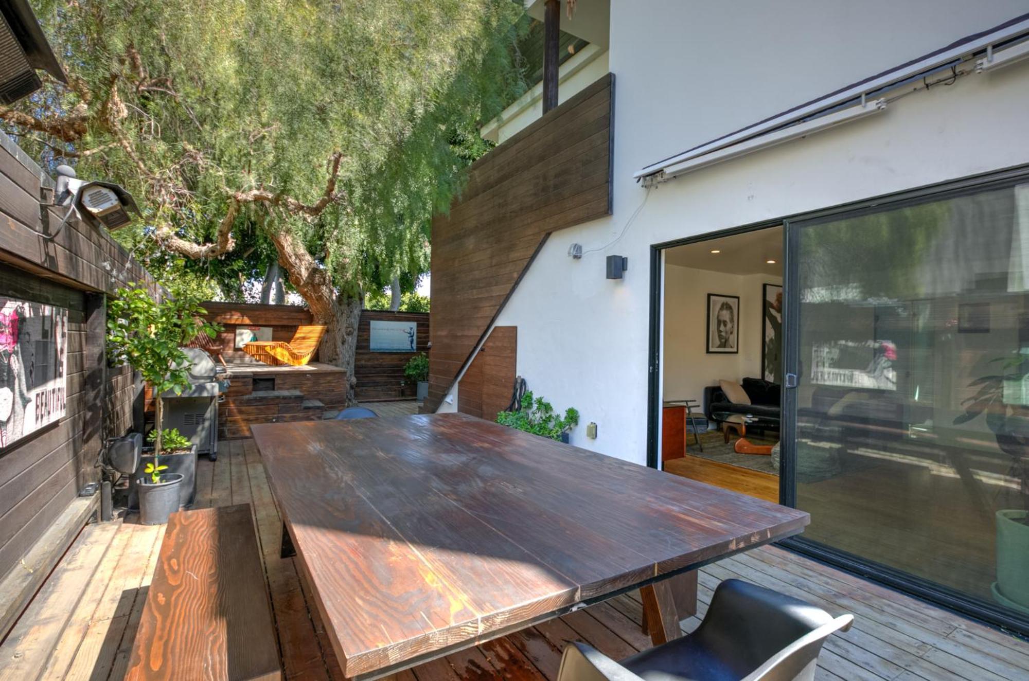 Venice Beach Bungalow By Artspace Locations Los Angeles Exteriér fotografie