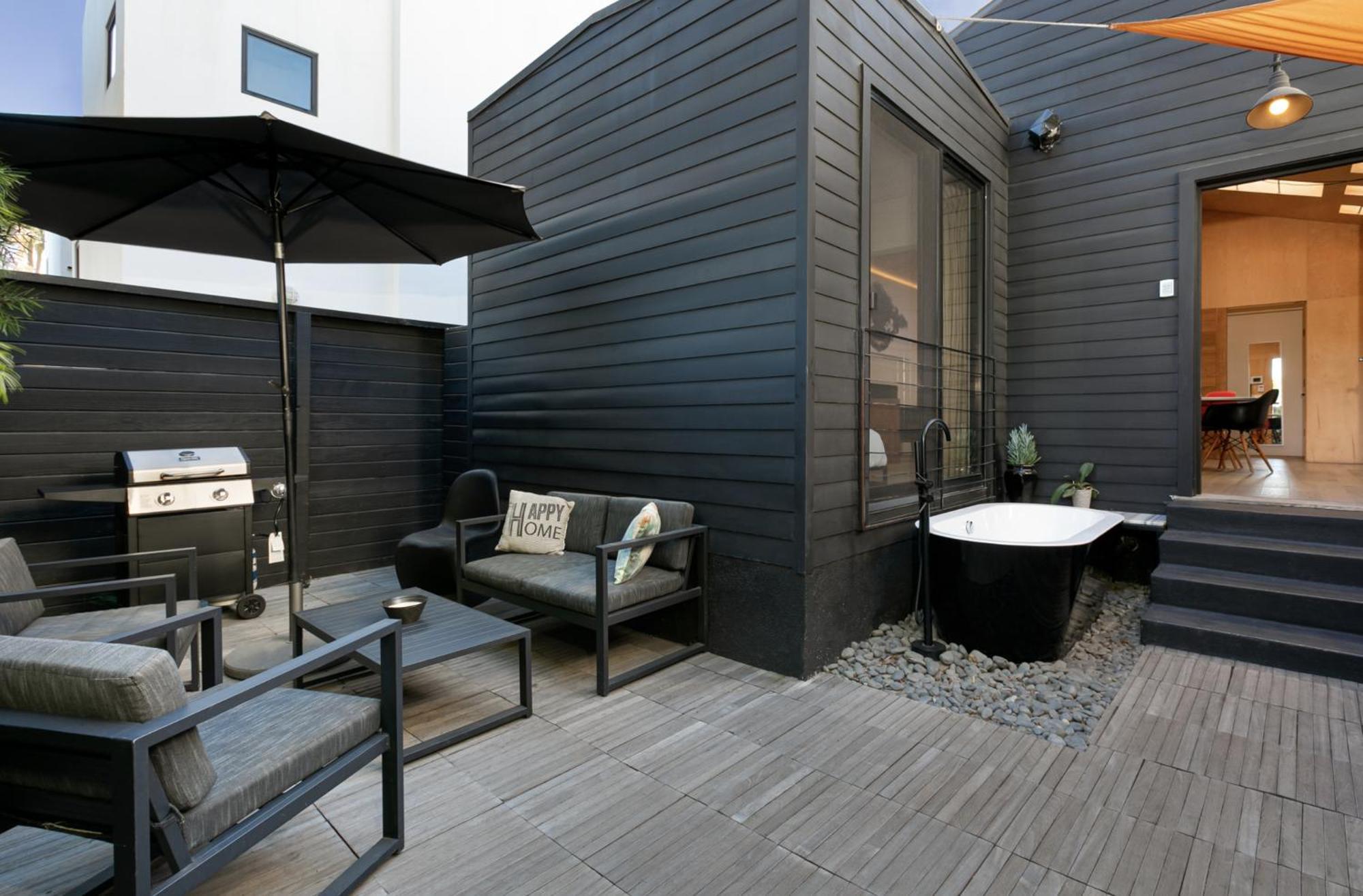 Venice Beach Bungalow By Artspace Locations Los Angeles Exteriér fotografie