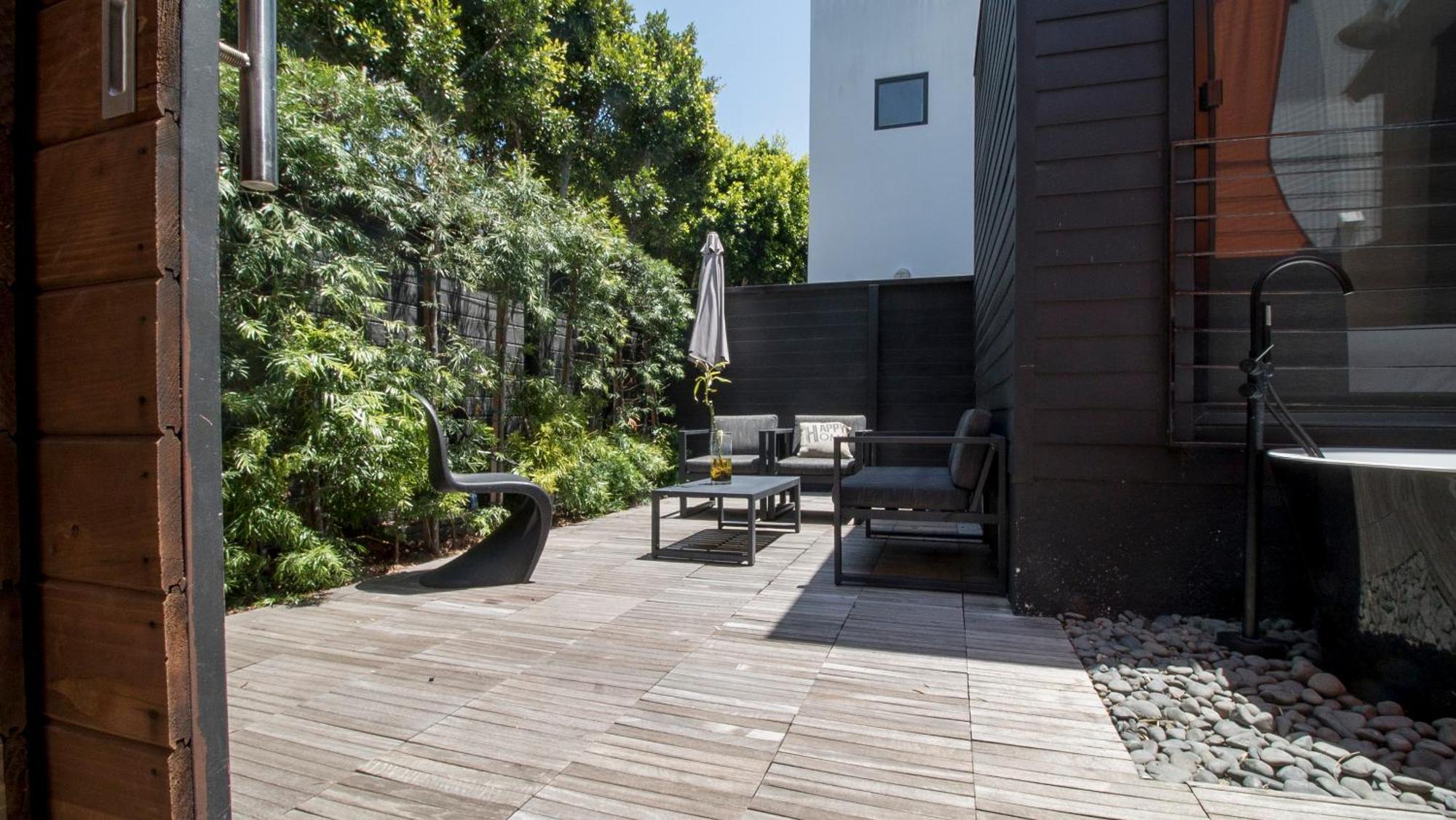 Venice Beach Bungalow By Artspace Locations Los Angeles Exteriér fotografie