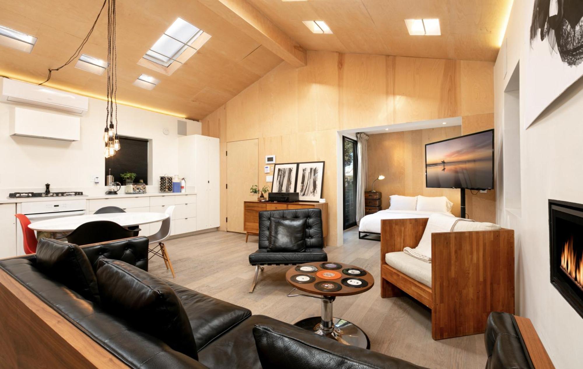 Venice Beach Bungalow By Artspace Locations Los Angeles Exteriér fotografie