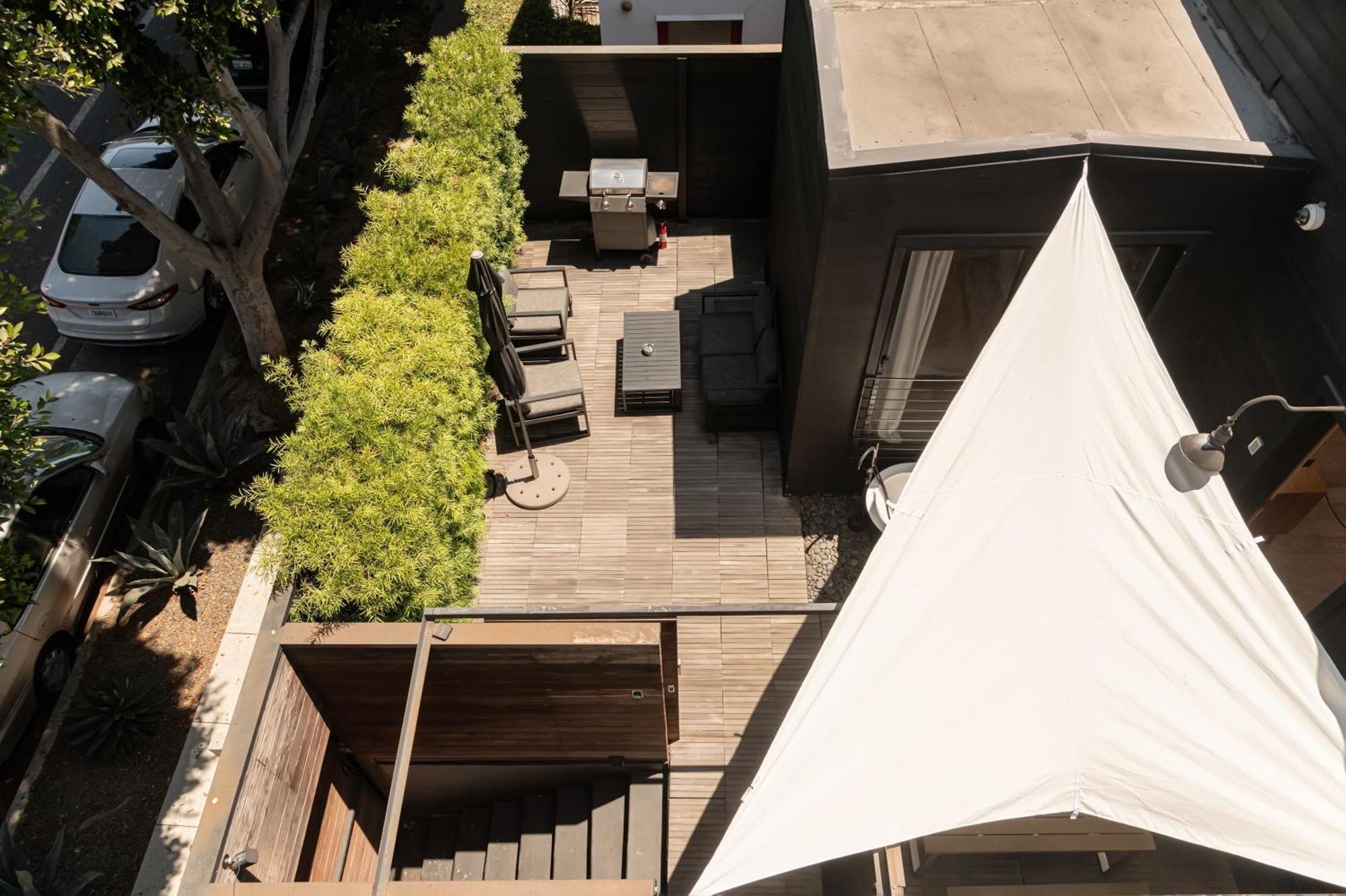 Venice Beach Bungalow By Artspace Locations Los Angeles Exteriér fotografie