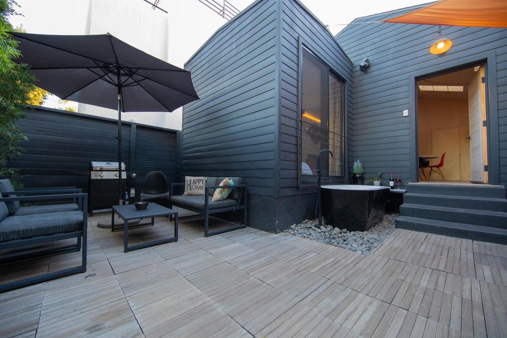 Venice Beach Bungalow By Artspace Locations Los Angeles Exteriér fotografie