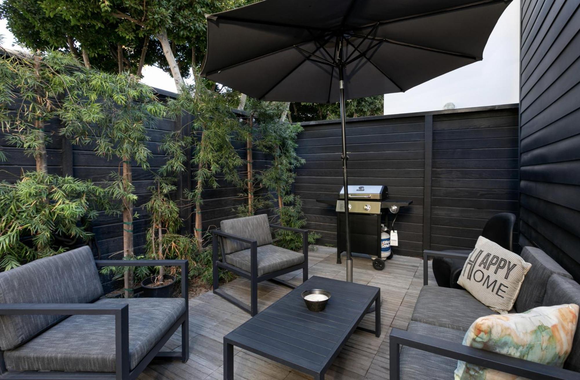 Venice Beach Bungalow By Artspace Locations Los Angeles Exteriér fotografie
