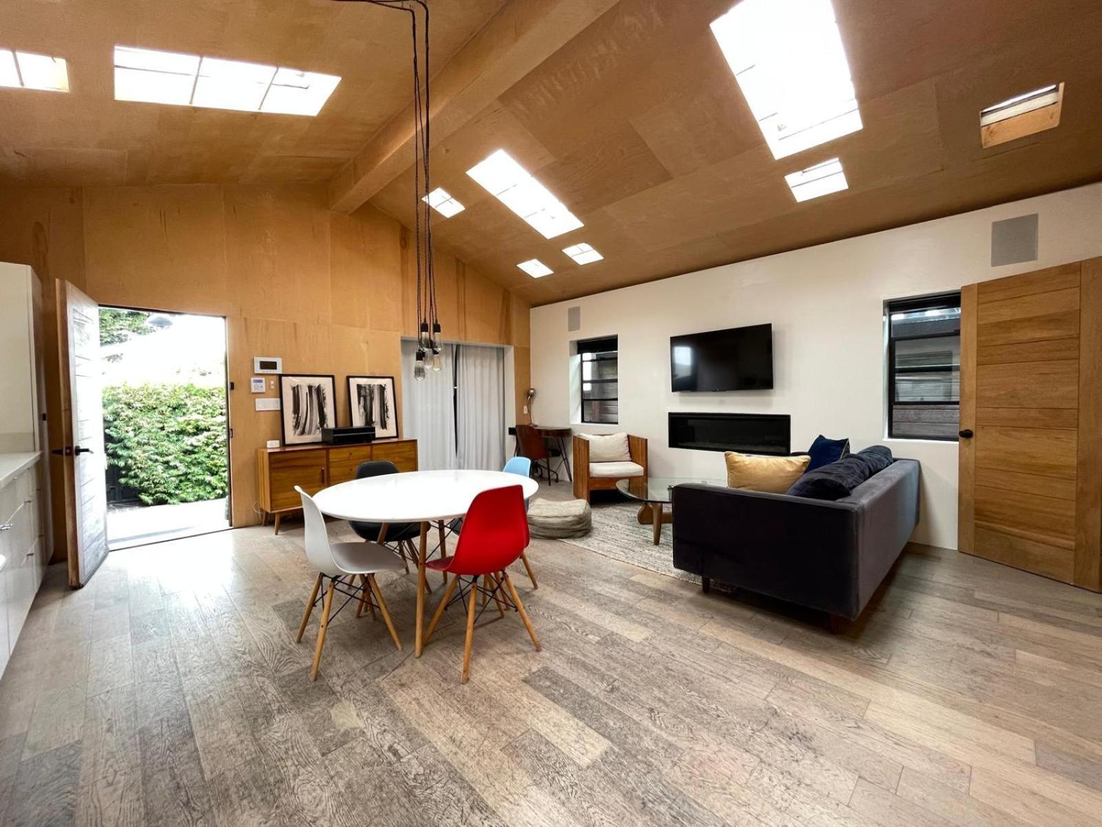 Venice Beach Bungalow By Artspace Locations Los Angeles Exteriér fotografie