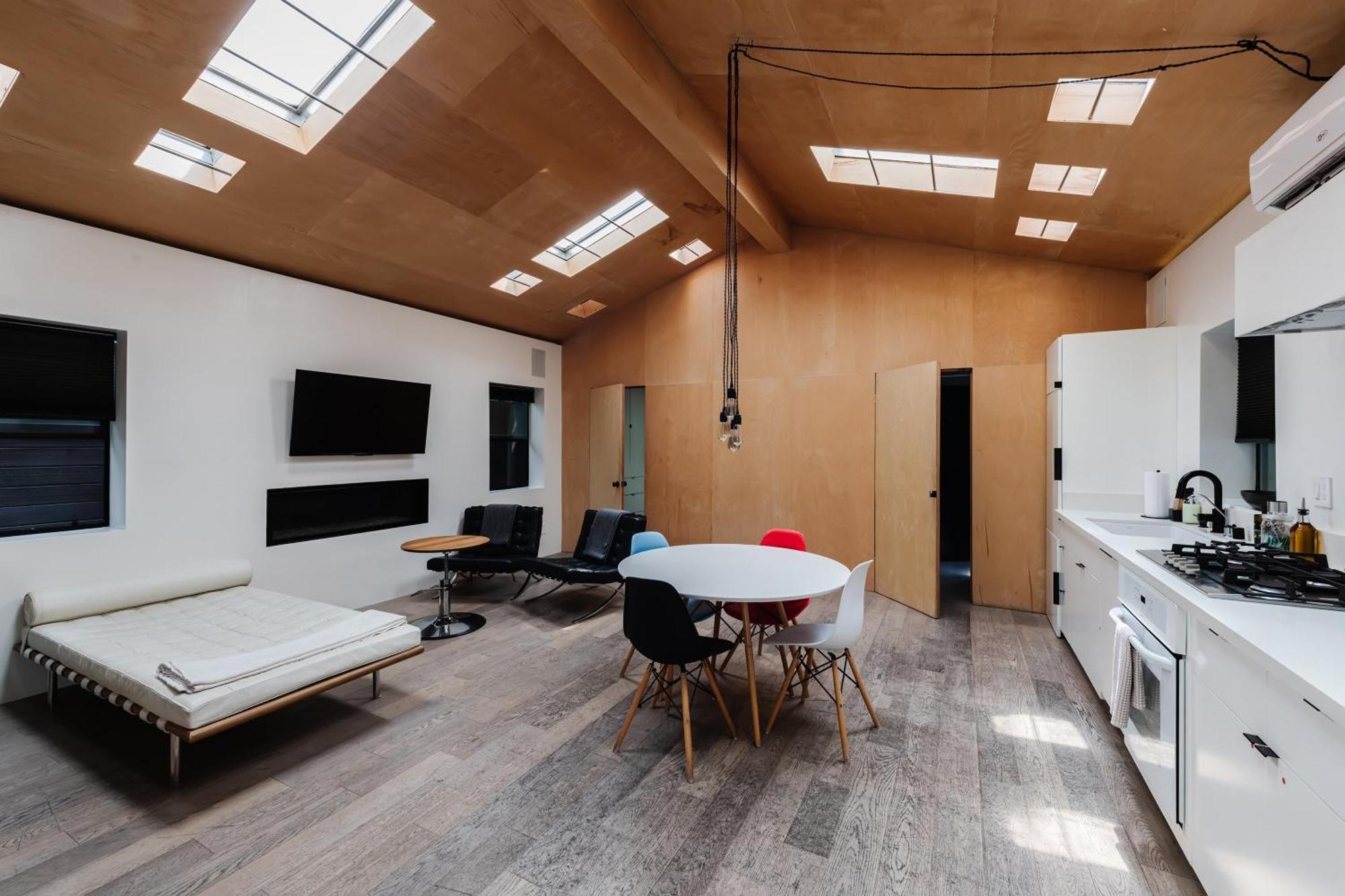Venice Beach Bungalow By Artspace Locations Los Angeles Exteriér fotografie